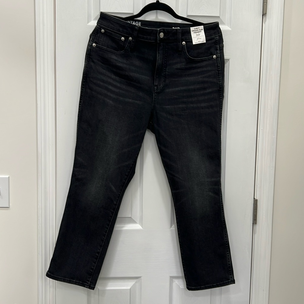 J Crew jeans